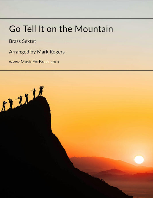 Go Tell It on the Mountain