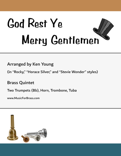 God Rest Ye Merry Gentlemen