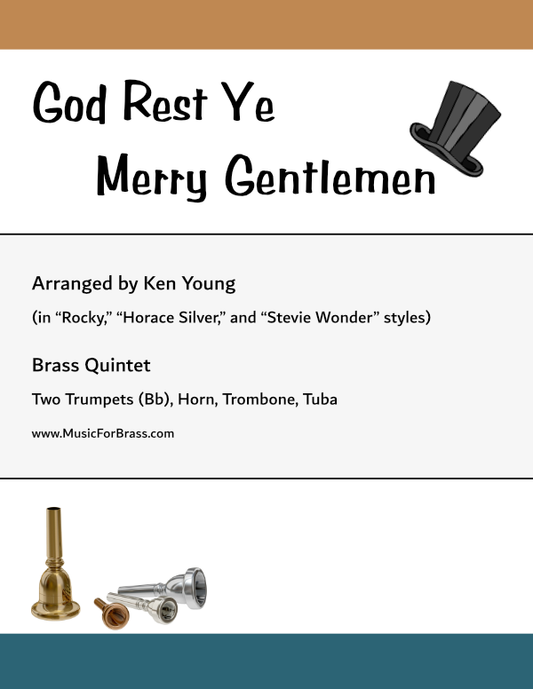 God Rest Ye Merry Gentlemen