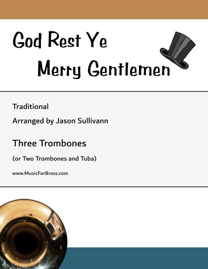 God Rest Ye Merry Gentlemen