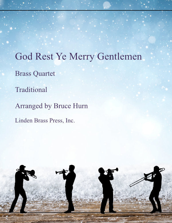 God Rest Ye Merry Gentlemen