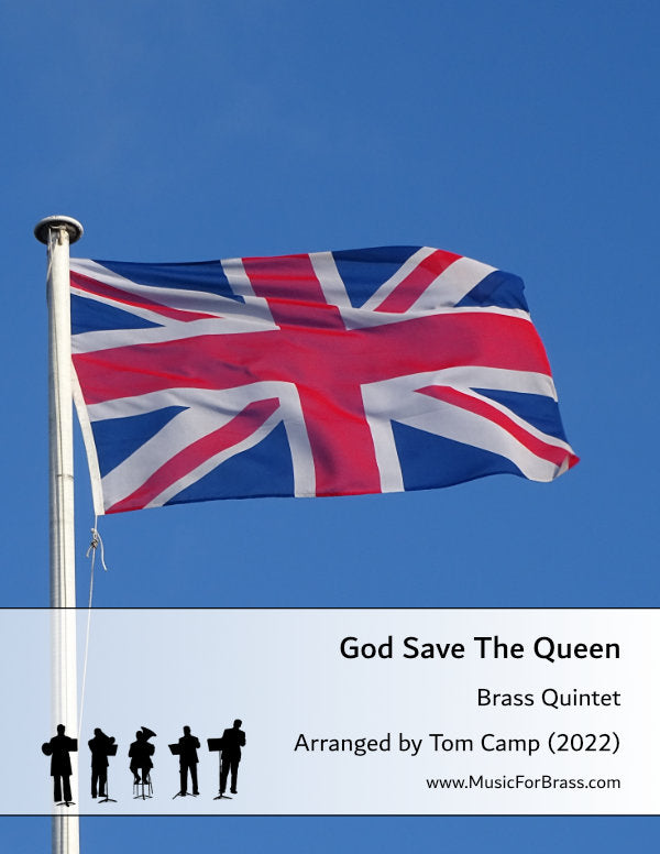 God Save The Queen