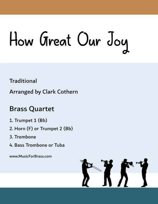 How Great Our Joy
