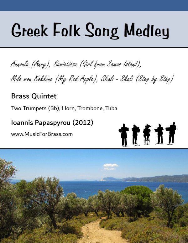 Greek Folk Song Medley
