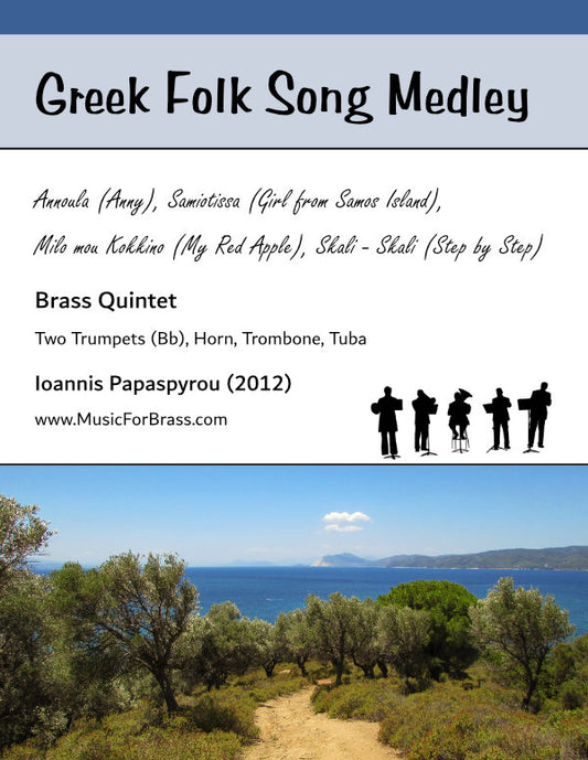 Greek Folk Song Medley
