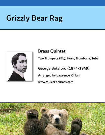 Grizzly Bear Rag