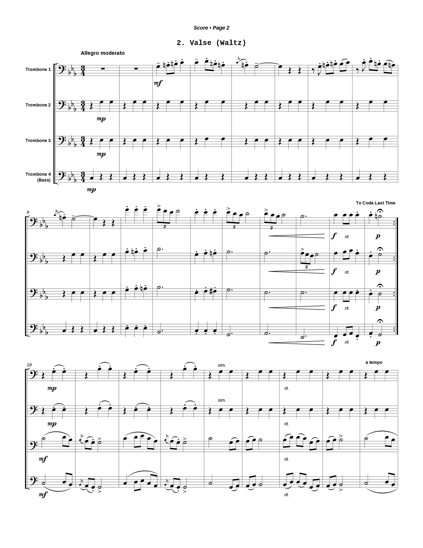 Eight Lyric Pieces