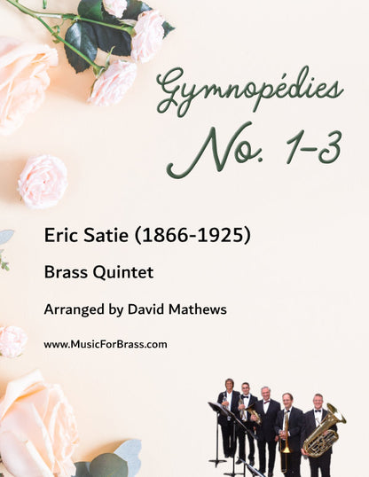 Gymnopédies No. 1-3