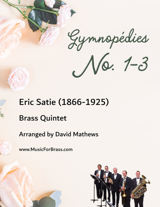 Gymnopédies No. 1-3
