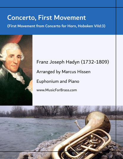 Concerto, First Movement
