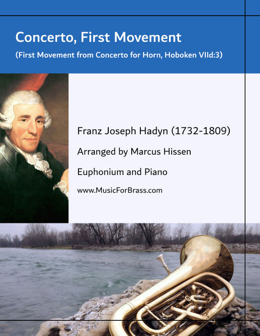 Concerto, First Movement