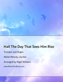 Hail The Day That Sees Him Rise