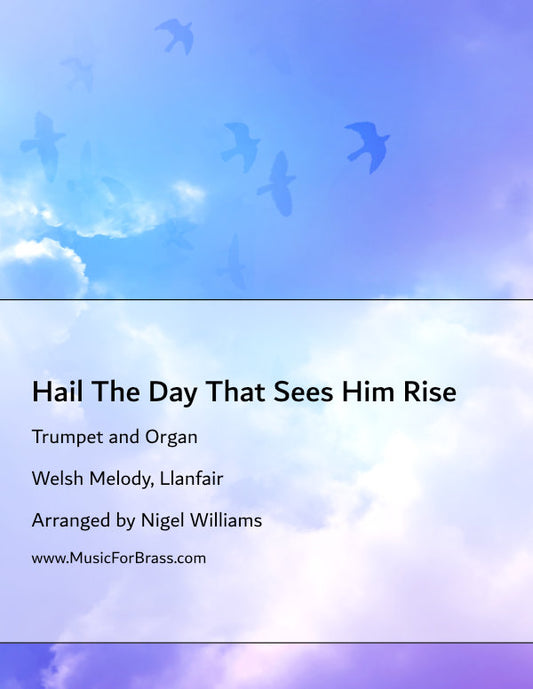 Hail The Day That Sees Him Rise