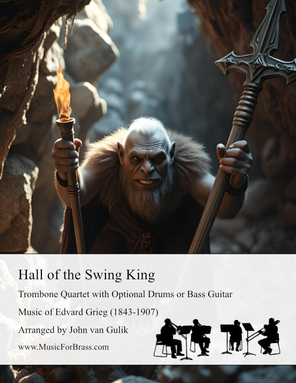 Hall of the Swing King