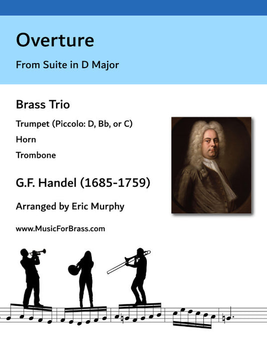 Overture from Suite in D Major