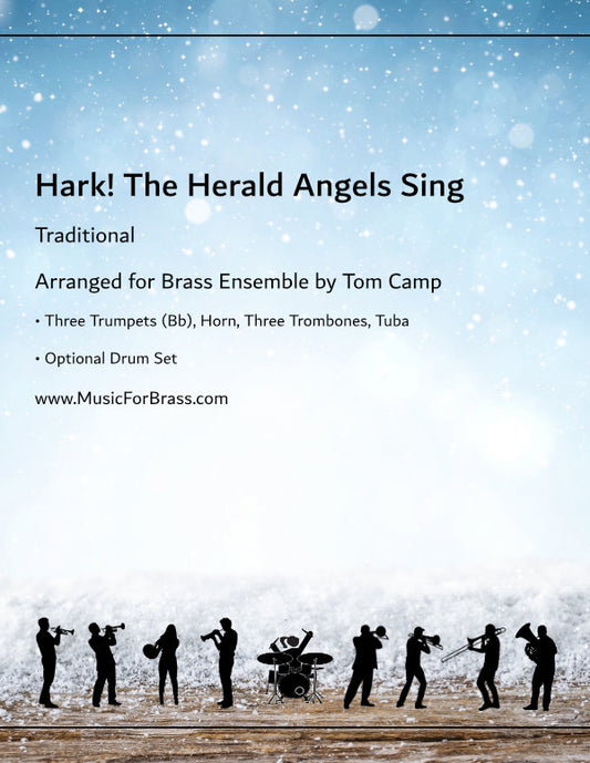 Hark! The Herald Angels Sing
