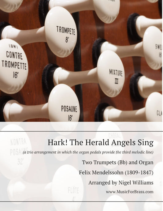 Hark! The Herald Angels Sing