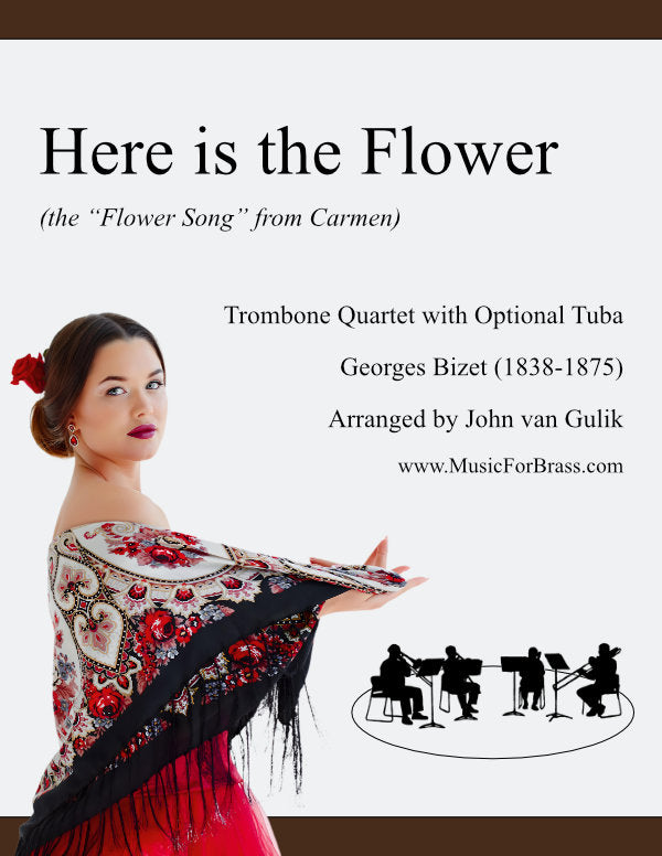 Here is the Flower