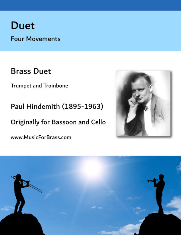 Duet for Trumpet and Trombone