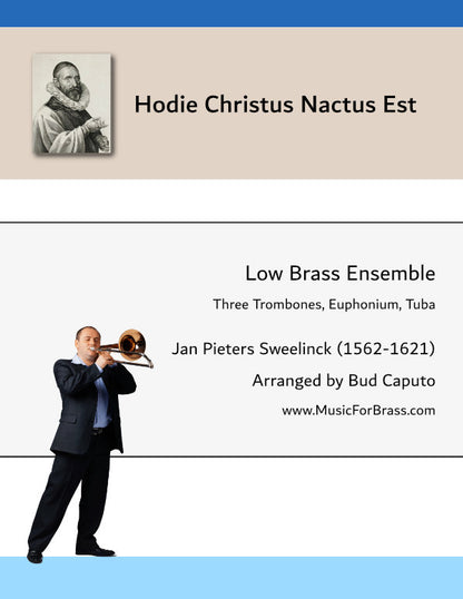 Hodie Christus Nactus Est