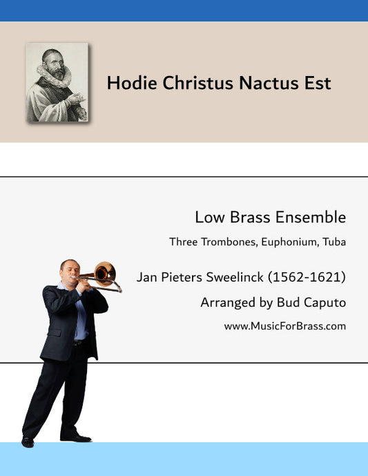 Hodie Christus Nactus Est