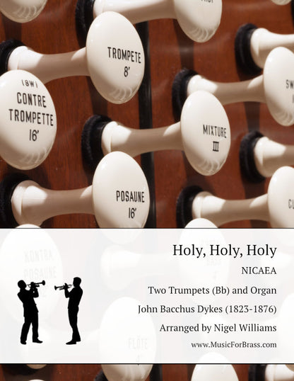 Holy, Holy, Holy