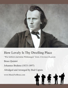 How Lovely Is Thy Dwelling Place