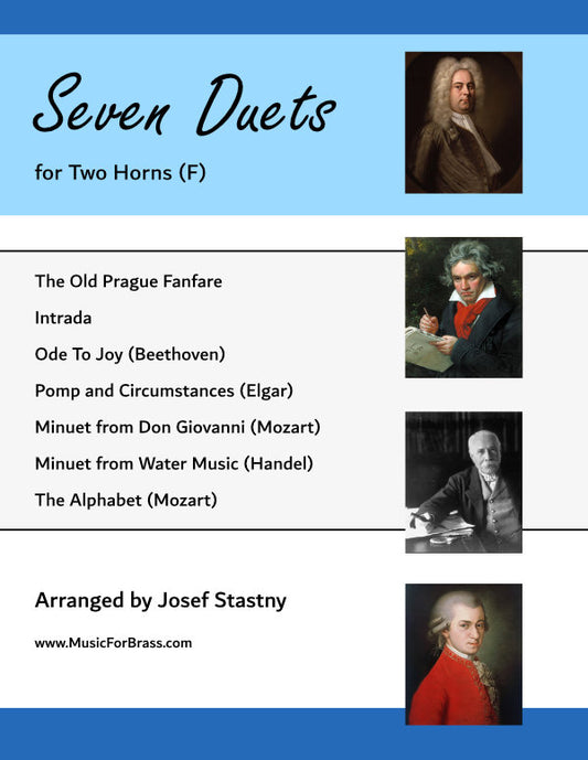 Seven Duets