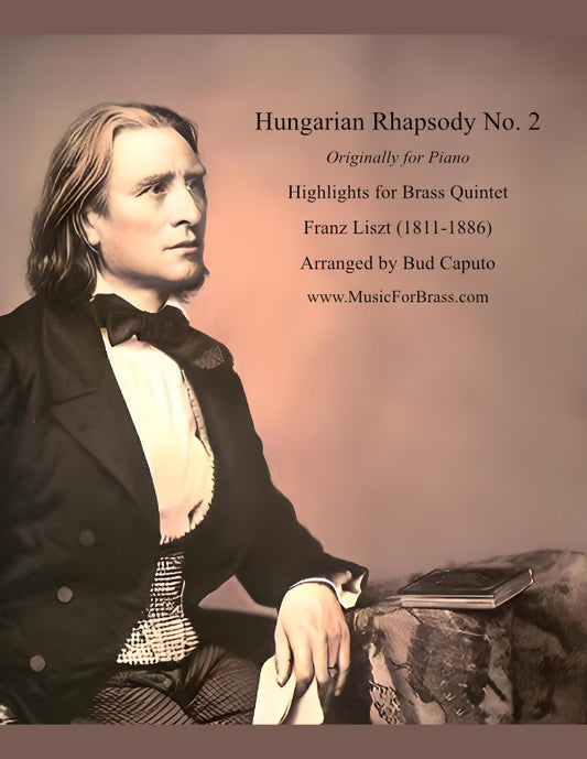 Hungarian Rhapsody No. 2