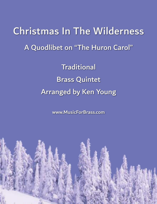 Christmas In The Wilderness
