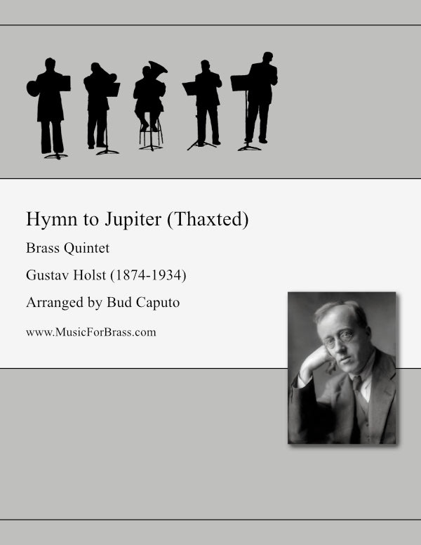 Hymn to Jupiter (Thaxted)