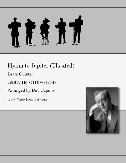 Hymn to Jupiter (Thaxted)