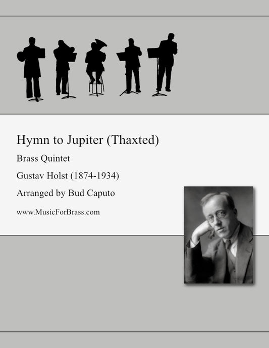 Hymn to Jupiter (Thaxted)