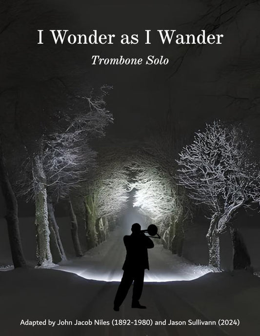 I Wonder as I Wander