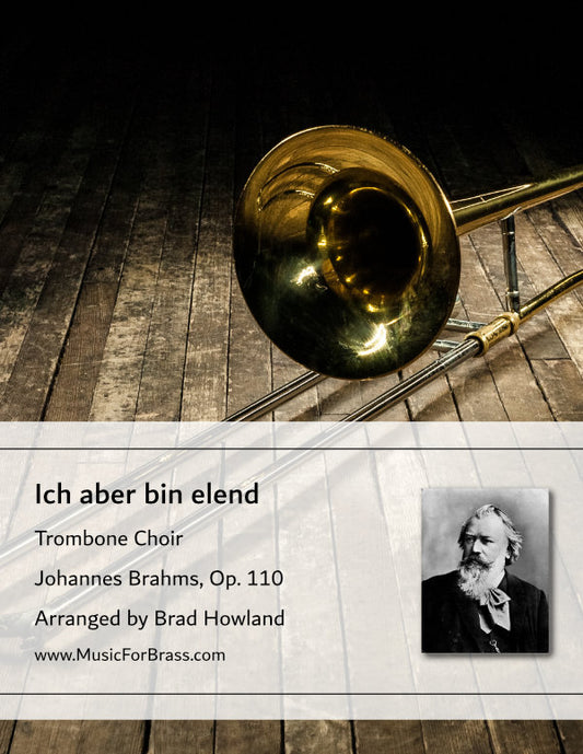 Ich aber bin elend