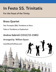 In Festo SS. Trinitatis