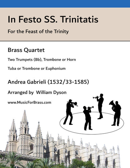 In Festo SS. Trinitatis