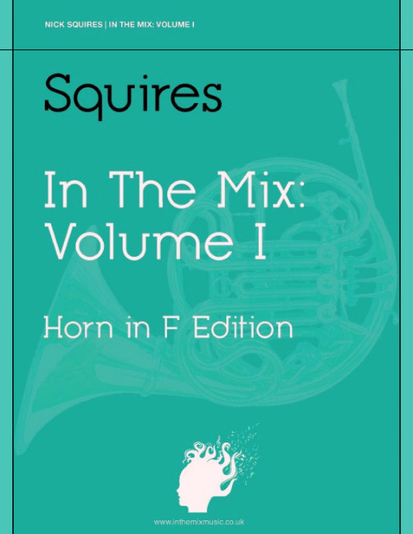 In The Mix, Volume 1 (Horn Edition)