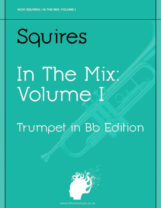 In The Mix, Volume 1 (Trumpet Edition)