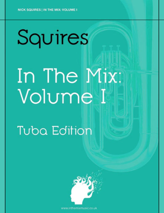 In The Mix, Volume 1 (Tuba Edition)