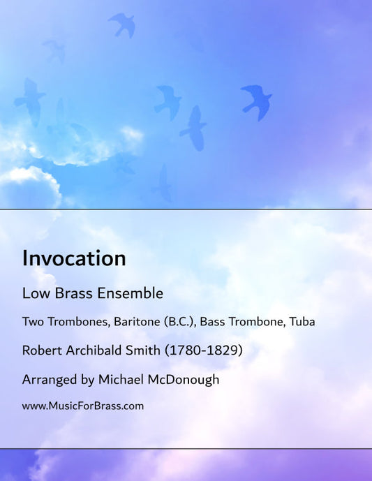 Invocation