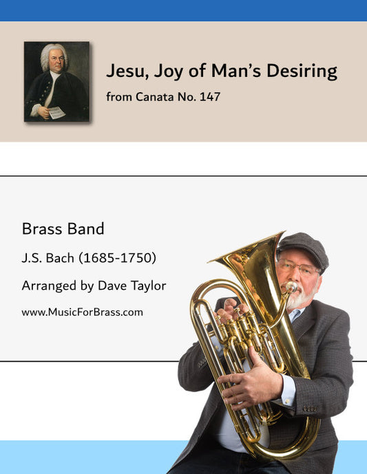 Jesu, Joy of Man's Desiring