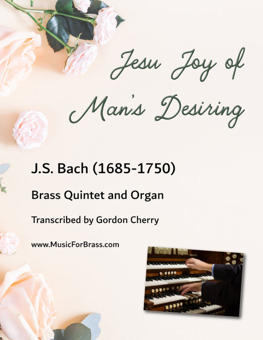 Jesu Joy of Man's Desiring