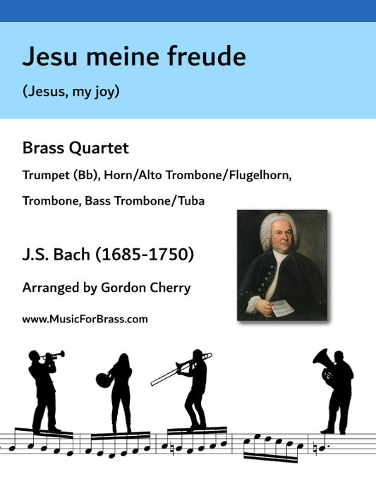 Jesu meine freude