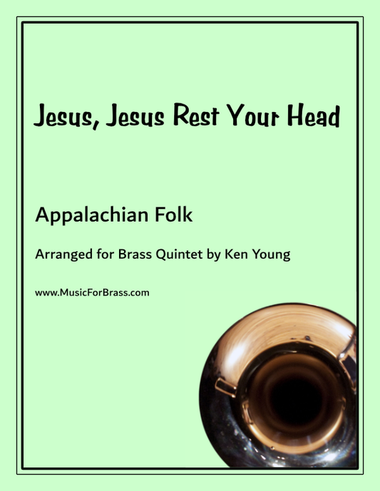 Jesus, Jesus Rest Your Head