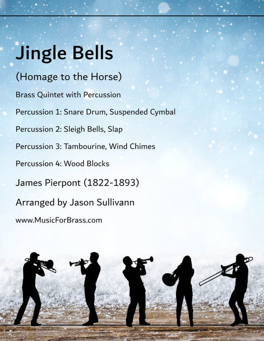Jingle Bells Homage to the Horse