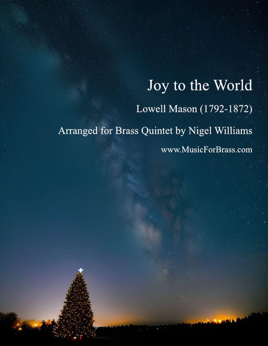 Joy to the World
