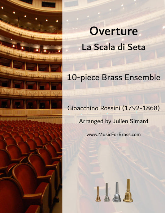 Overture to La Scala di Seta