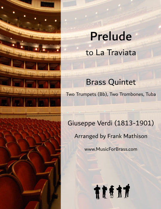 Prelude to La Traviata