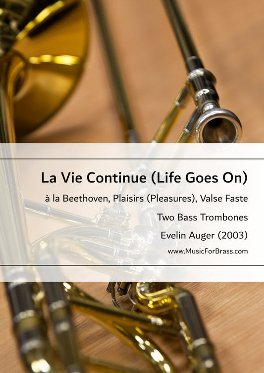 La Vie Continue (Life Goes On)